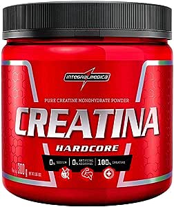 100% Pure Creatine 300MG, Integralmedica