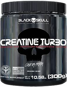 Black Skull Creatine Turbo - 300 g