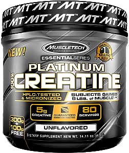 CREATINA PLATINUM 400G