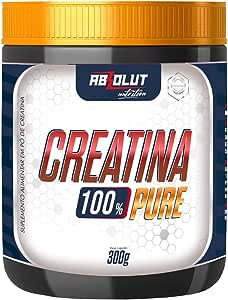 Creatina 100% Pure 300G - Absolut Nutrition