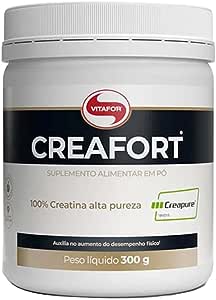 Creatina Creafort Vitafor Pote 300g
