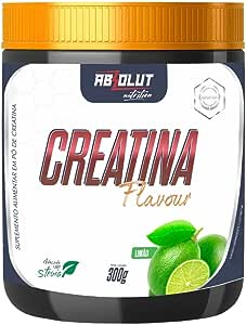 Creatina Flavours 300g - Absolut Nutrition  