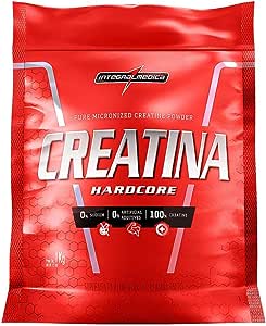 Creatina Hardcore, IntegralMédica, 1000g