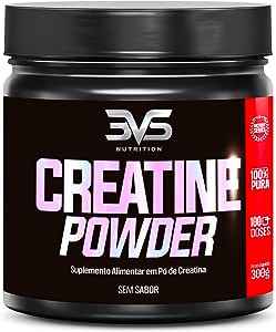 Creatina Monohidrata 3VS Nutrition 