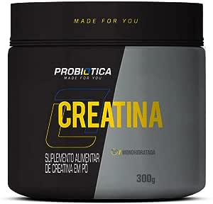 Creatina Monohidratada - Probiótica