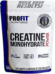 Creatina Monohydrate Power Refil 300g - Profit