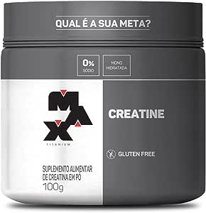 Creatine Monohidrata (100g)