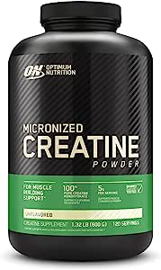 Micronized Creatine Powder - Optimum