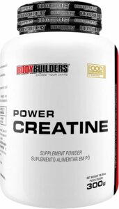 Power Creatine 300g - Bodybuilders
